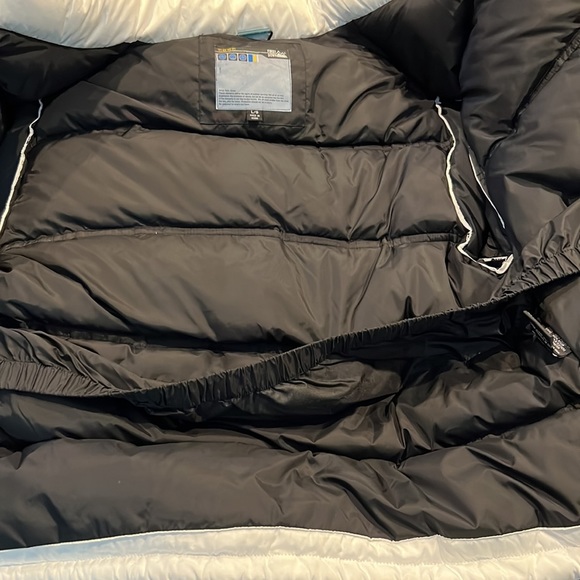 Vintage women’s first down puffer coat - Picture 4 of 14